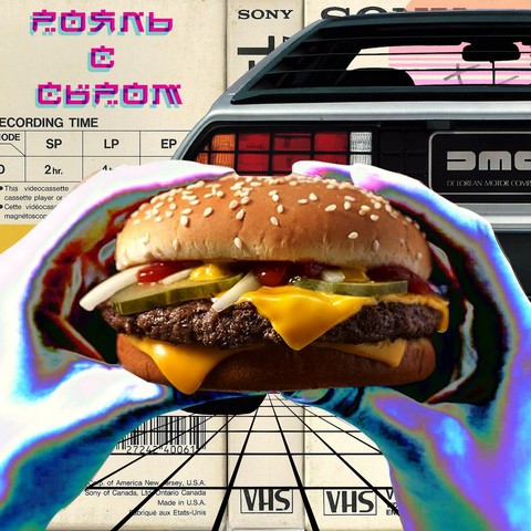 Рояль с сыром