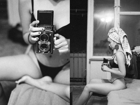 ЛЕНИН|ФОТОЖУРНАЛ|ЭРОТИКА СО ВКУСОМ