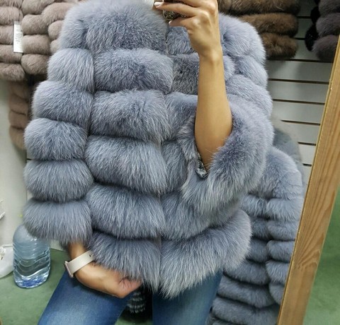 Меховые изделия