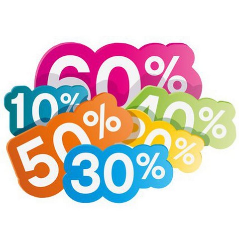 BIG DISCOUNTS