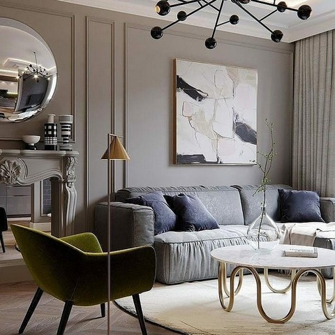 Дизайн квартиры и дома