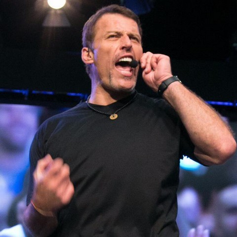 Тони Роббинс | Успешный успех