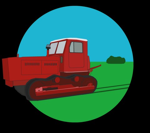 В мире сельского хозяйства.