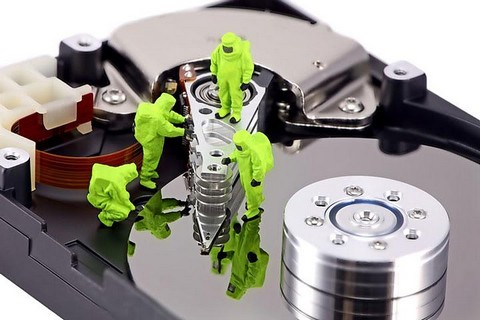 Восстановление ремонт HDD