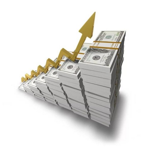 Моя торговля.