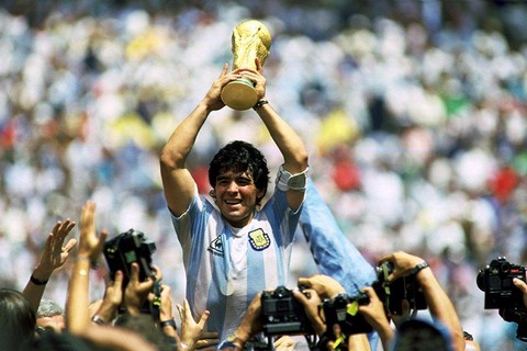 Спортивная история