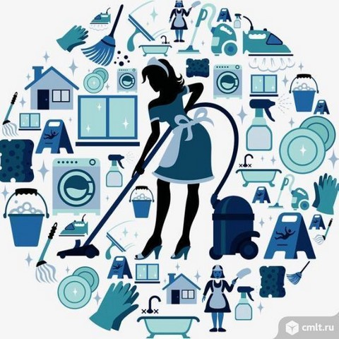 Заявки на клининг