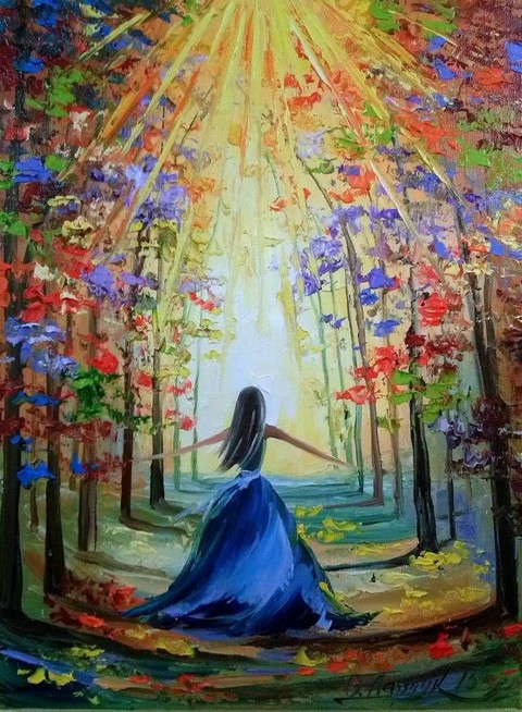 Полотно жизни