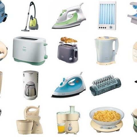 Бытовая техника из Европы