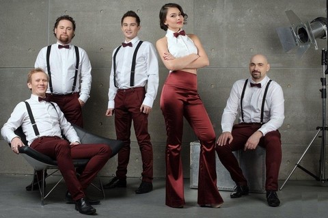 Мужской клуб Москвы