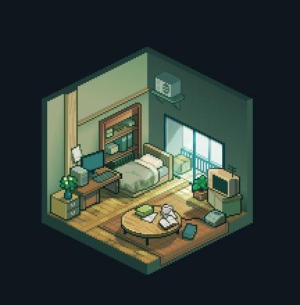 Четыре стены