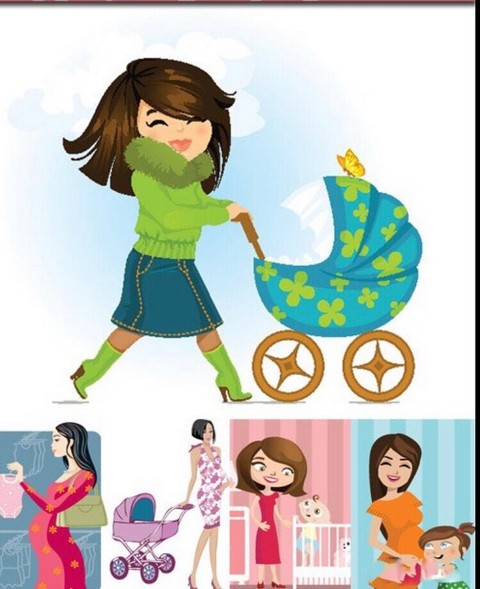 Для мамы и её baby