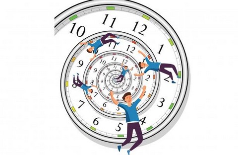 Москва. Путешествия во времени