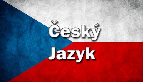 Чешский язык