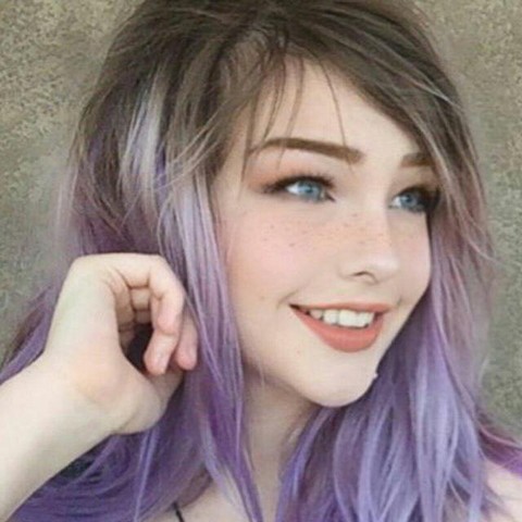 Ламповая Няша