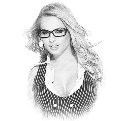 Секретарша