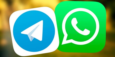 Ссылки Телеграм-Ватсап