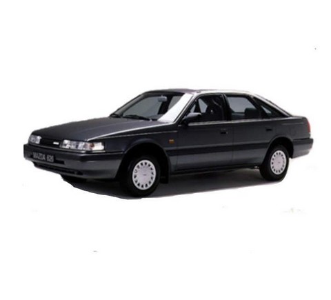 Mazda 626 gd