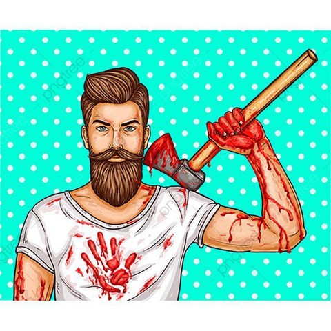 ТОПОР - Мужской канал