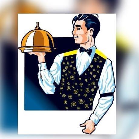 Официанты москвы Horeca
