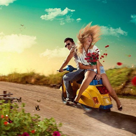 Позитивные оптимисты