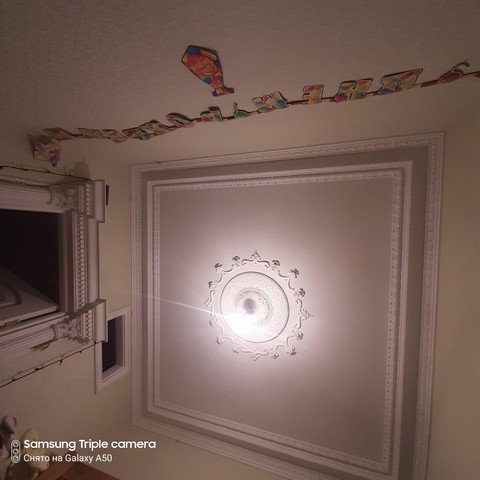 Монтаж и изготовление гипсовой лепнины