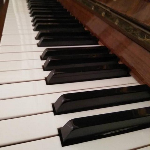 Клуб любителей фортепиано