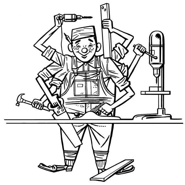 Столярный цех FArt