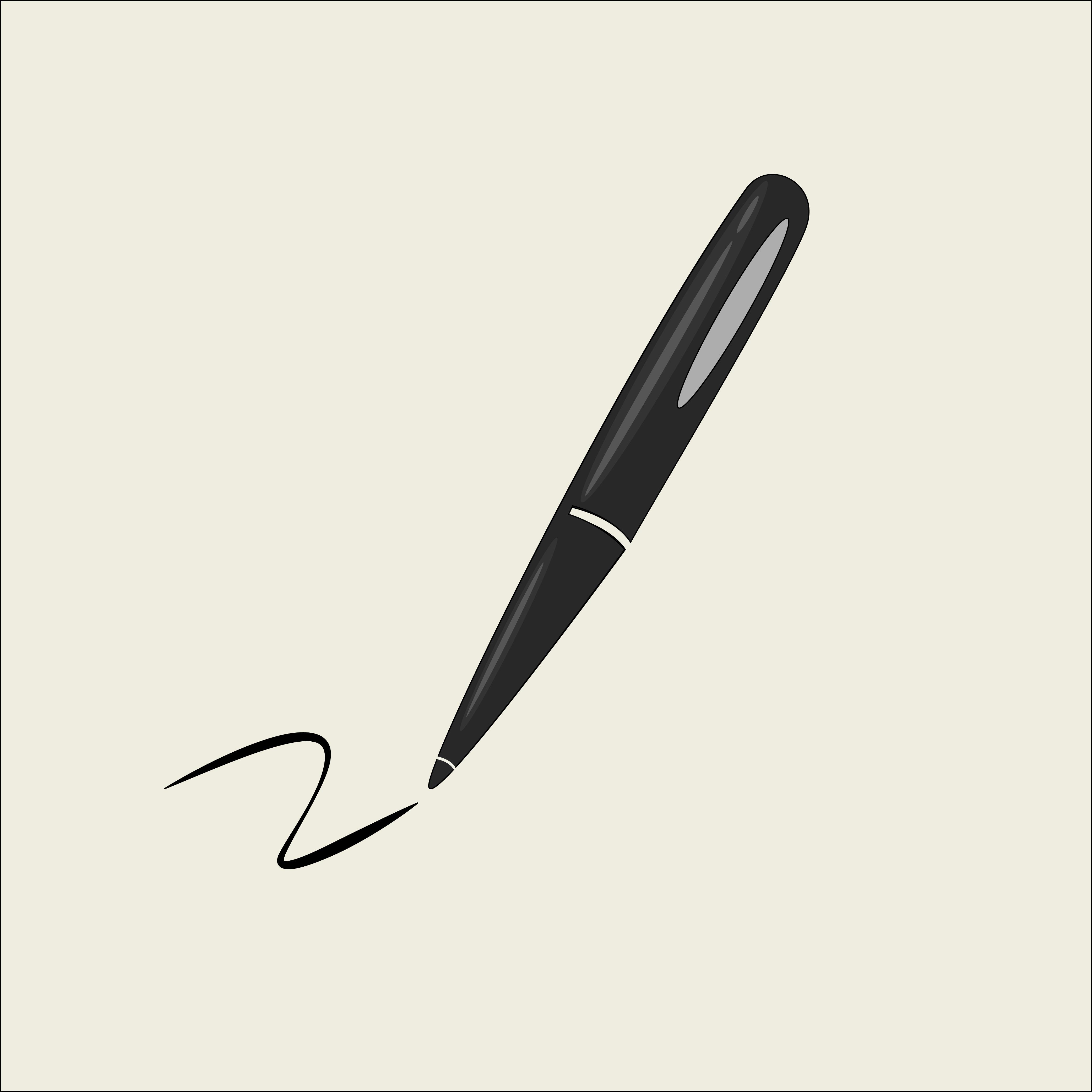 Я пишу, следовательно, живу