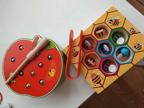 Игрушки развивающие