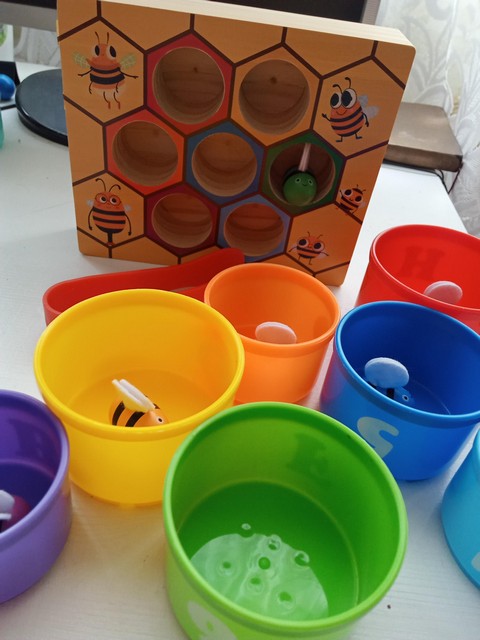 Развивающие игрушки для детей