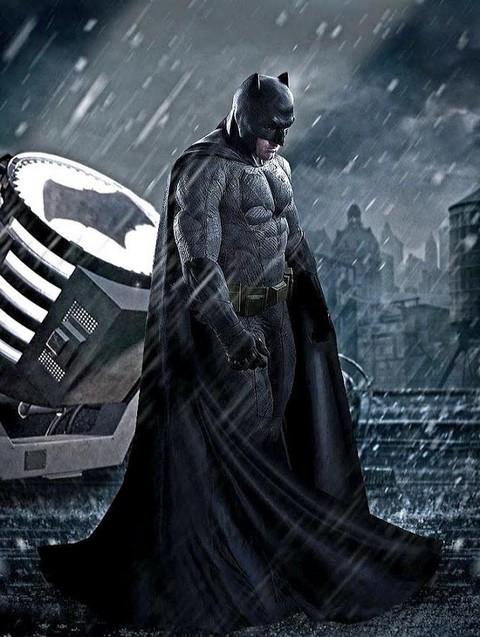 Тёмный рыцарь