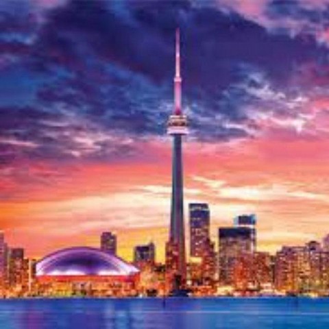 Приключения Че в Канаде