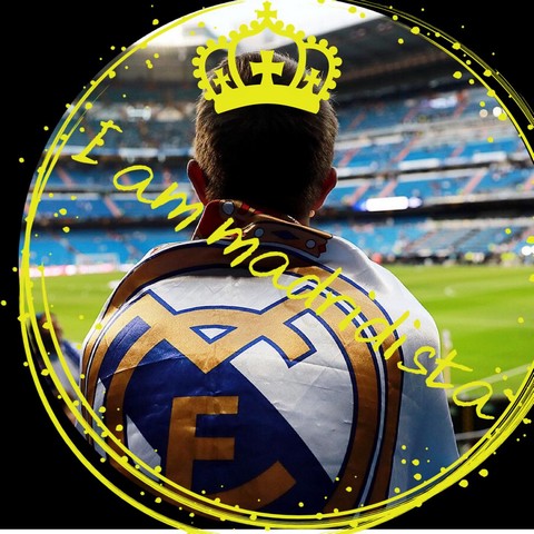 I am madridista