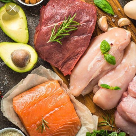 Мясо/рыба/птица