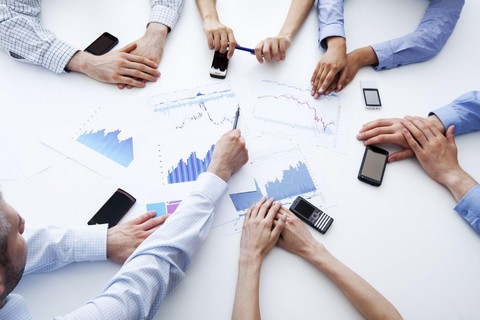 Бизнес территория