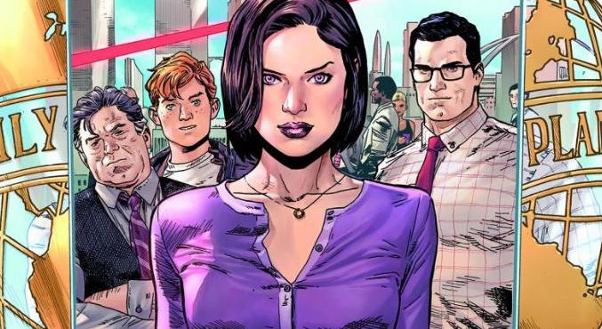 Комиксы Marvel/DC.