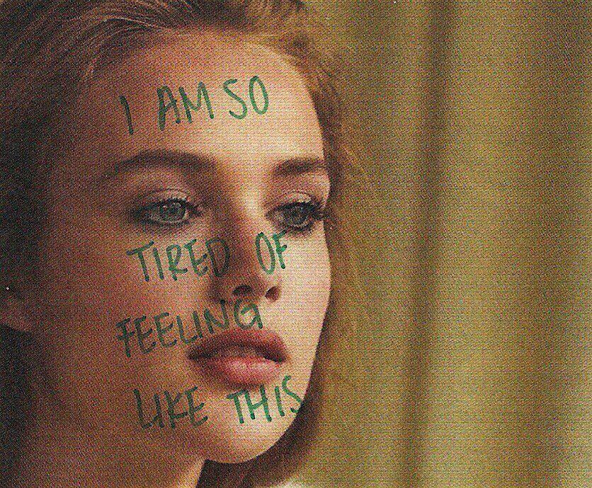 Здесь все твои чувства