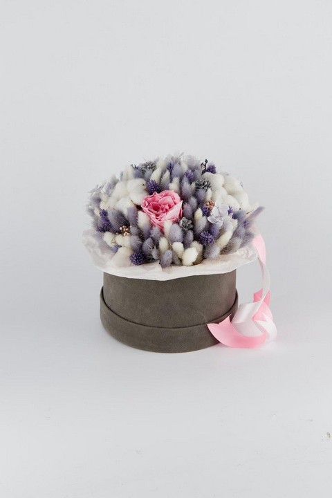 Букеты из сухоцветов!!!