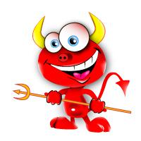 Чёрт побери