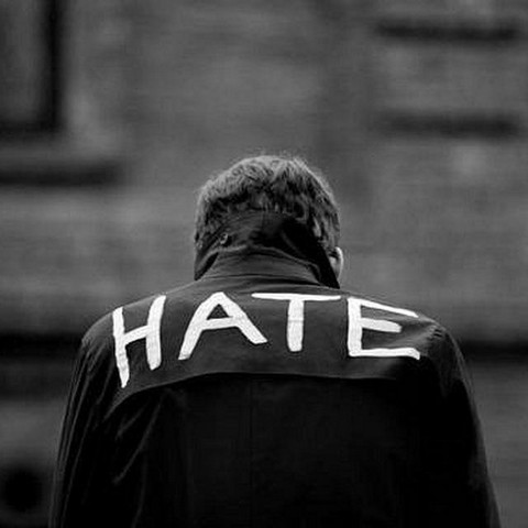 Уголок Хейтера