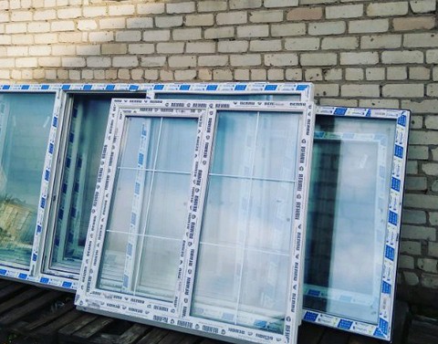 ПВХ окна и двери Киров