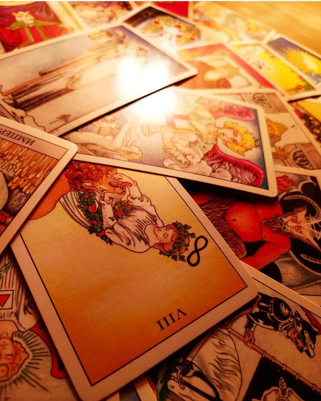 Психология Таро