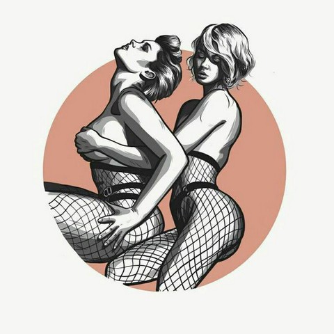 Эстетика женского тела. Фото красивых девушек