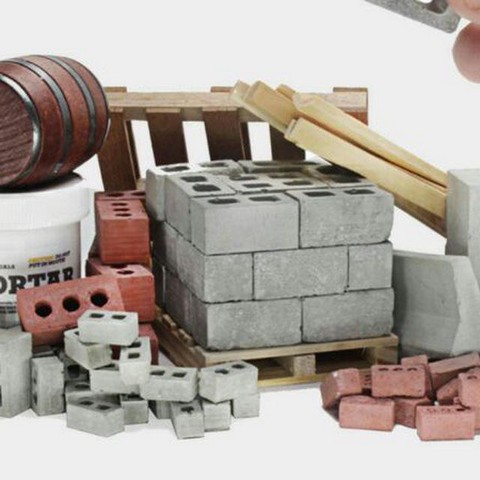 Строительные материалы и спецтехника в Москве