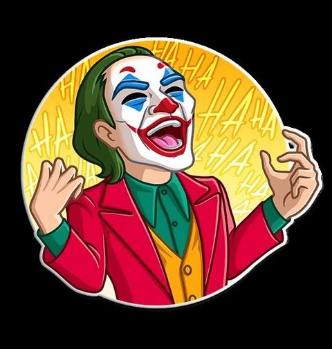 Юмор от Джокера