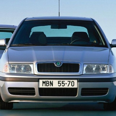 Skoda Octavia 1,6 (AEH, AKL, BFQ)