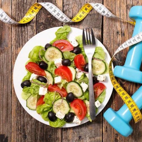 Фитнес-рецепты