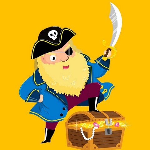 PiratBill | Книги на шару ;)
