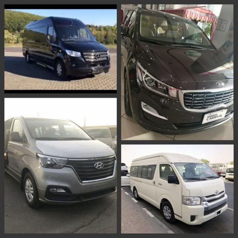 Транспорт из Дубая, Китая, Германии